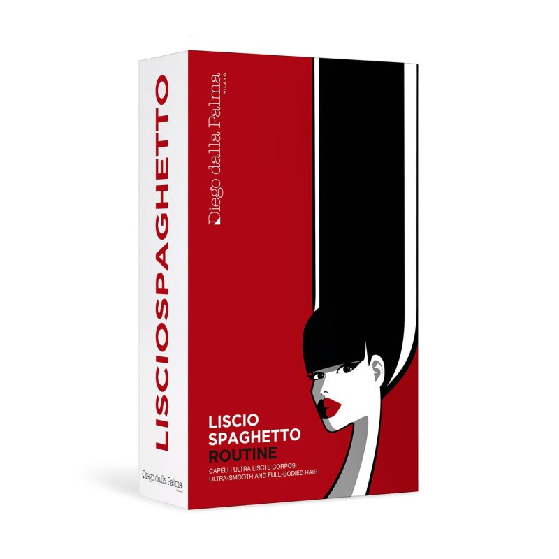 Diego dalla Palma Lisciospaghetto Routine