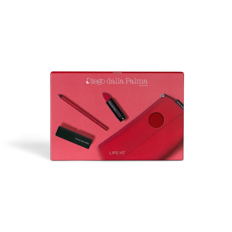 Diego dalla Palma Kit Labbra