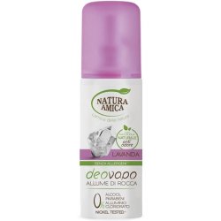 NATURA AMICA Lavender Alum Spray Deodorant 100ml