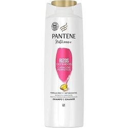 Pantene Perfect Curls Shampoo Nutri Pro V Nourished Curls Xl 600 Ml