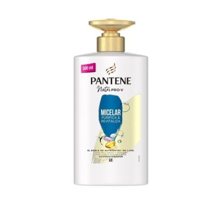 Pantene Micellar Nutrient Pro V Conditioner For Oily Hair 500 Ml