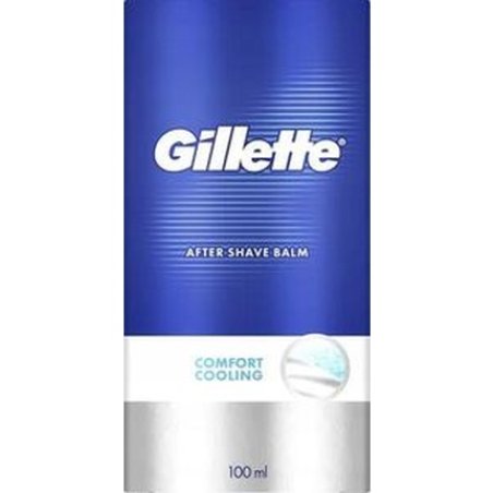 Gillette After Shave Comfort Cooling Balm 100 Ml
