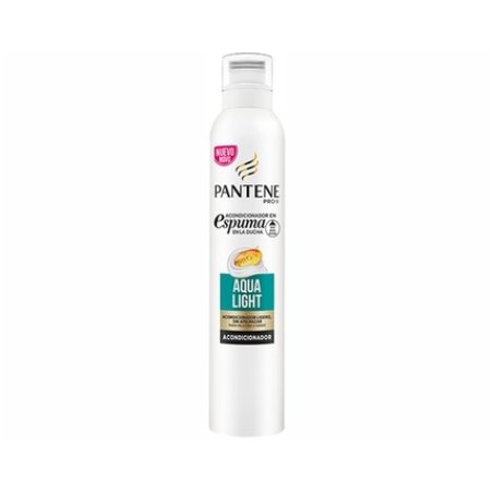 Pantene Aqua Light Pro V Foam Conditioner For Fine Hair 180 Ml