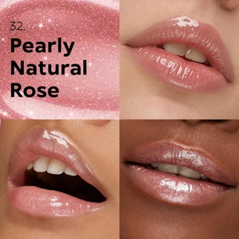 Kiko Milano 3D Hydra Lip Gloss High Shine Hydrating Plumping