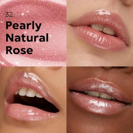 Kiko Milano 3D Hydra Lip Gloss High Shine Hydrating Plumping