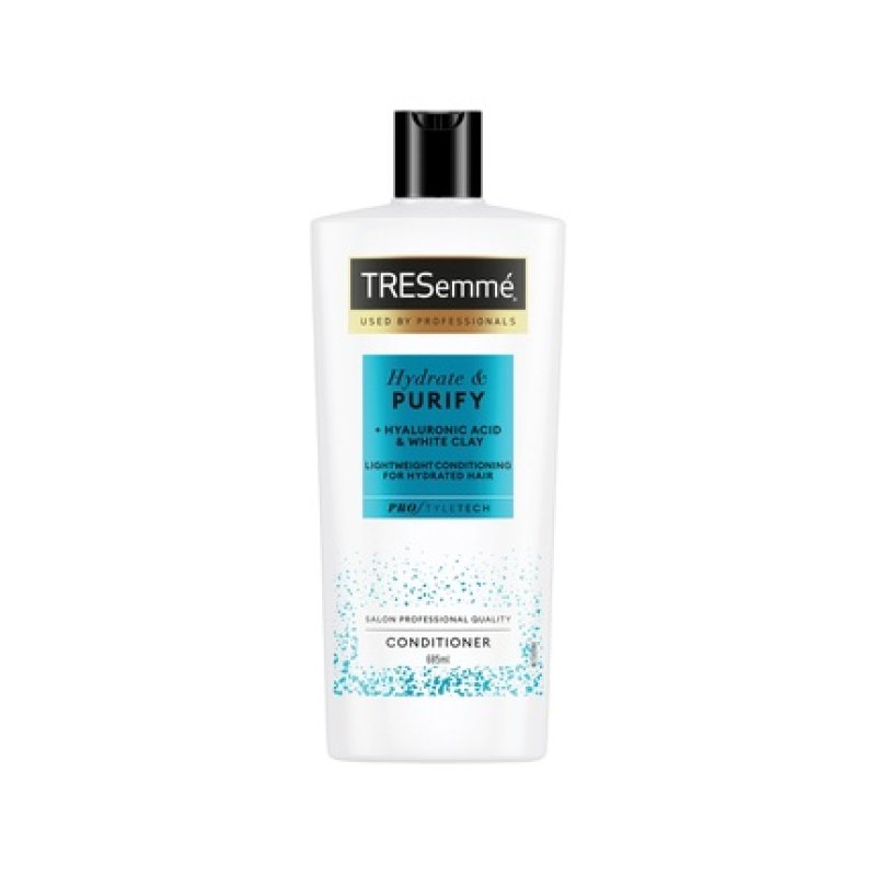 Tresemme Conditioner Hydrate & Purify 685 Ml