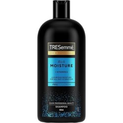 Tresemme Rich Moisture Shampoo For Dry Dull Hair 900 Ml