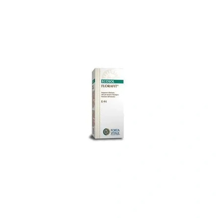 Forza Vitale Italia Ecosol Florafit 60 Tablets
