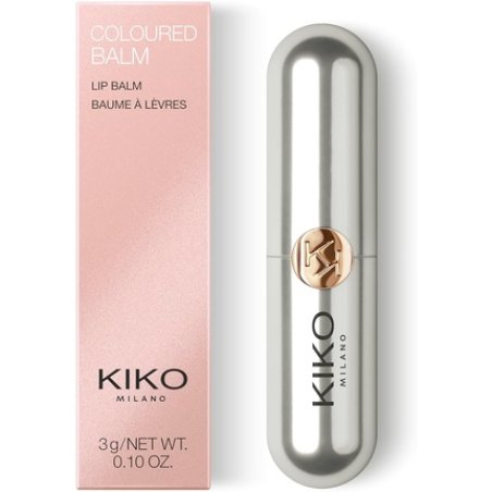 Kiko Milano Coloured Balm 04 Moisturizing Lip Balm