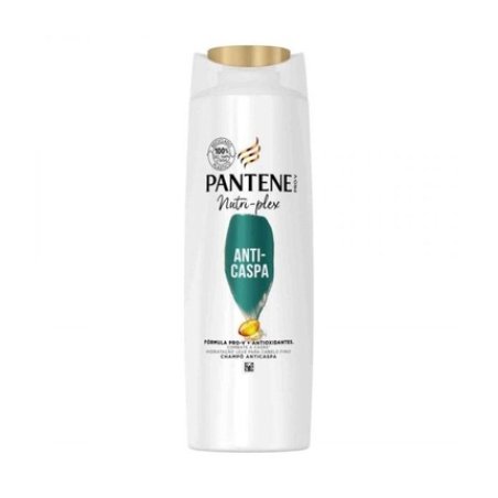 Pantene Antidandruff Shampoo Nutri Pro V For All Hair Types Xl 600 Ml