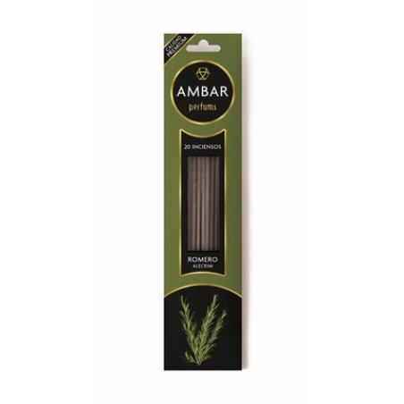 Ambar Incense Sticks Rosemary 20 Units