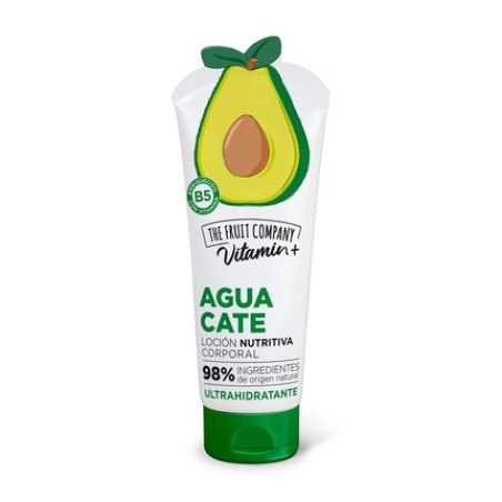 The Fruit Company Body Lotion Vitamin Avocado Ultra Hydrating 200 Ml