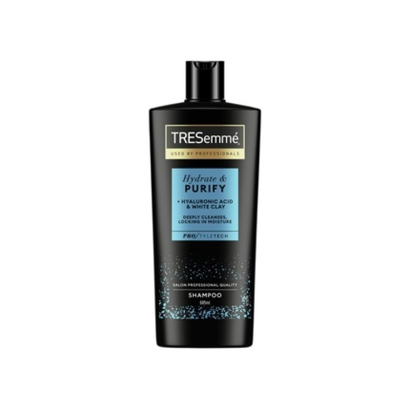 Tresemme Shampoo Hydrate & Purify 685 Ml