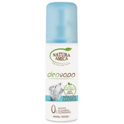 Natura Amica Deodorant Spray 100ml Allume Di R Brezza Mar