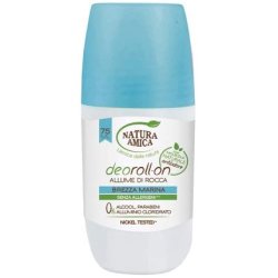 Natura Amica Deodorant Rollon Brezza Marine 75ml