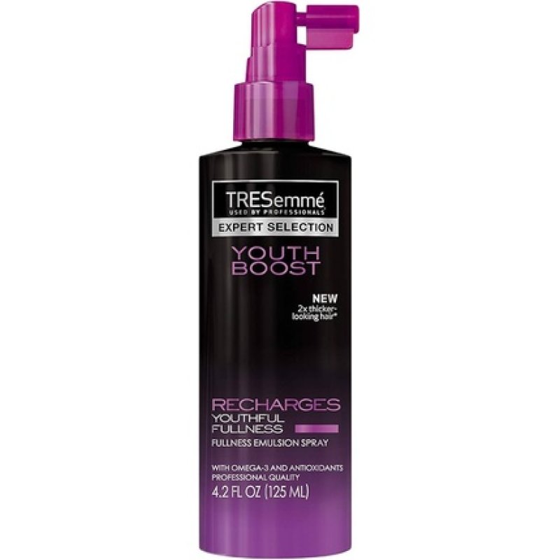 Tresemme Youth Boost Normal Hair Recharge Spray 125 Ml