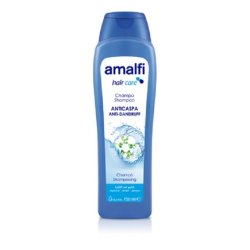 Amalfi Antidandruff Shampoo Hair Care For All Hair Types 750 Milliliters