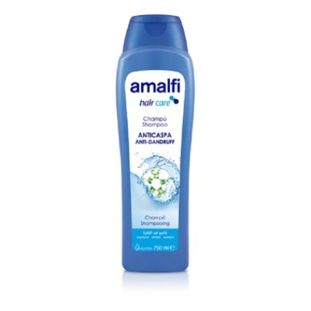 Amalfi Antidandruff Shampoo Hair Care For All Hair Types 750 Milliliters