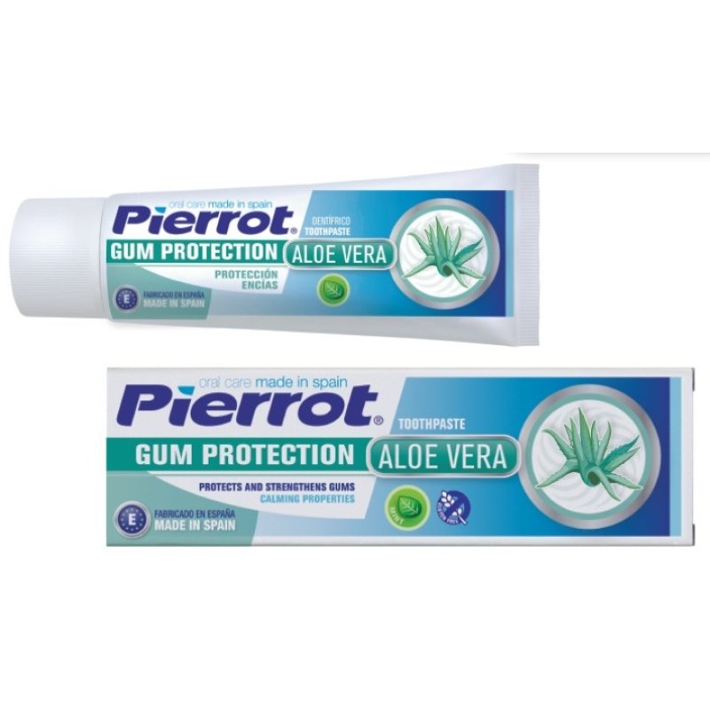 Pierrot Ref.74 Anti-decay toothpaste 75 ml