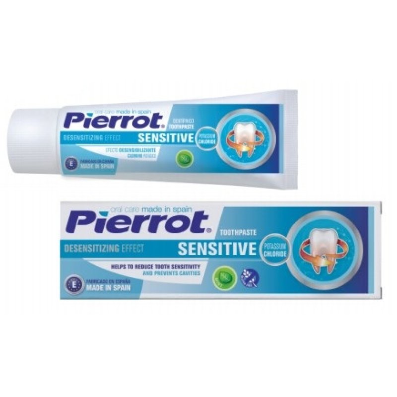 Pierrot Ref.94 Dentifrice anti plaque 75 ml