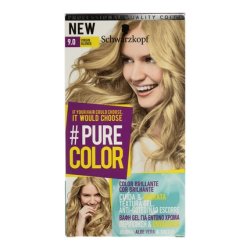 Pure Color Hair Color Gel Virgin Blonde N 90