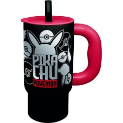 BOUTEILLE RAMBLER BUDDY EN ACIER POKEMON METAL 118