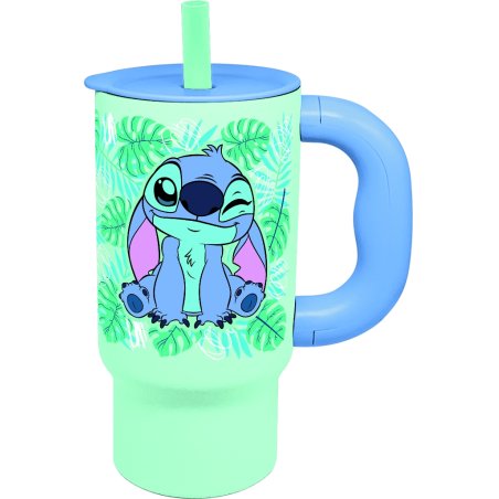 BOUTEILLE RAMBLER BUDDY EN ACIER STITCH ALOHA 1185