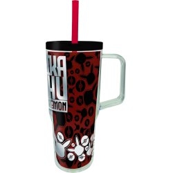 BOUTEILLE RAMBLER DOUBLE PAROI POKEMON METAL 860ML