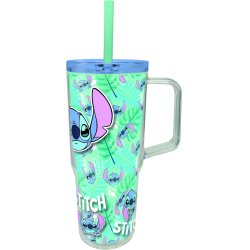 BOUTEILLE RAMBLER DOUBLE PAROI STITCH ALOHA 860ML