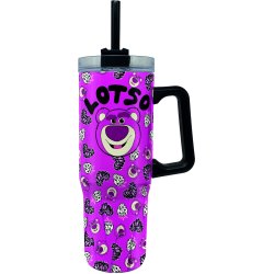 BOUTEILLE RAMBLER EN ACIER XL LOTSO 940ML