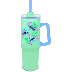 BOUTEILLE RAMBLER XXL STITCH ALOHA 770ML