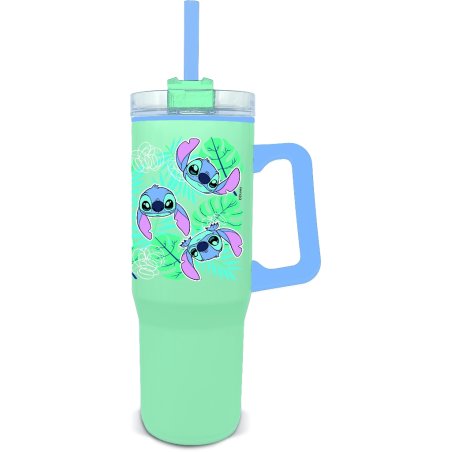 BOUTEILLE RAMBLER XXL STITCH ALOHA 770ML