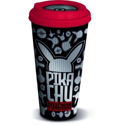 TUMBLER POKEMON METAL 790ML