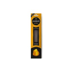 Ambar Incense Sticks Amber 20 Units By Ambar