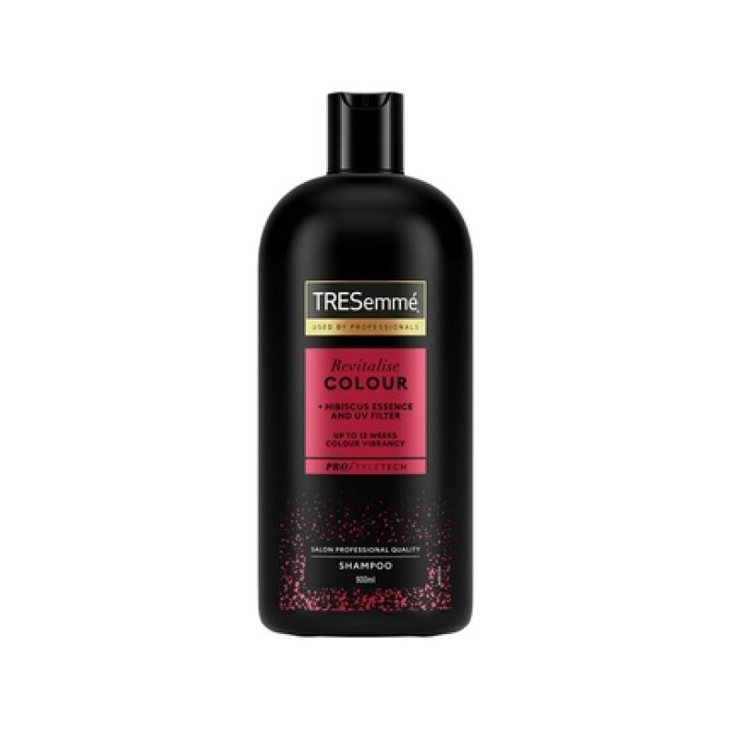 Tresemme Revitalise Colour Shampoo For Colored Hair 900 Ml