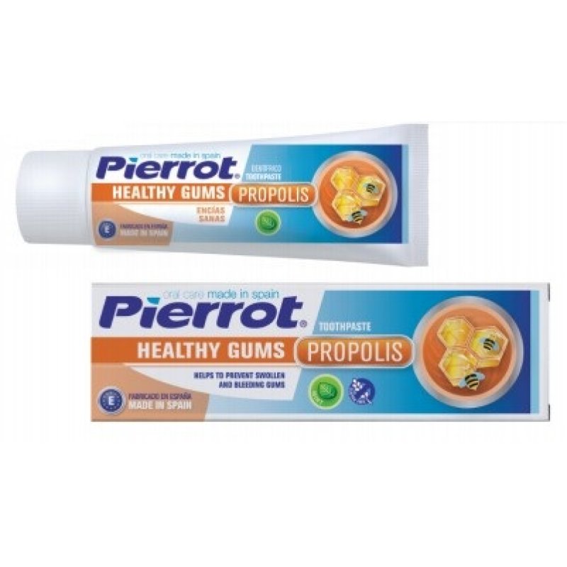 Pierrot Ref.75 Anti-decay toothpaste 75 ml