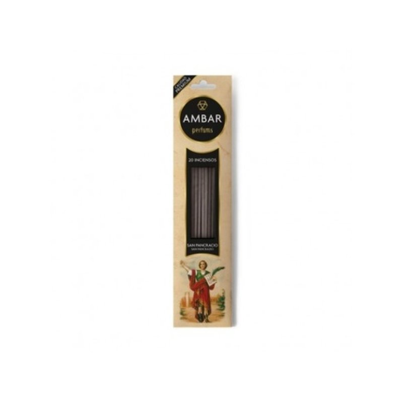 Ambar San Pancracio Incense Sticks 20 Units