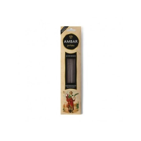 Ambar San Pancracio Incense Sticks 20 Units