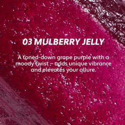 Colorgram Multi Jelly Stick 03 Mulberry Jelly Soft Grape Purple Shade