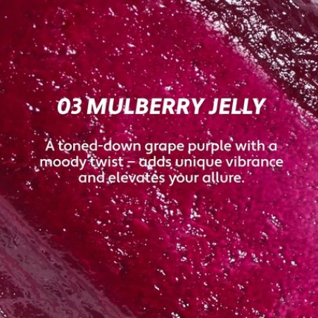 Colorgram Multi Jelly Stick 03 Mulberry Jelly Soft Grape Purple Shade