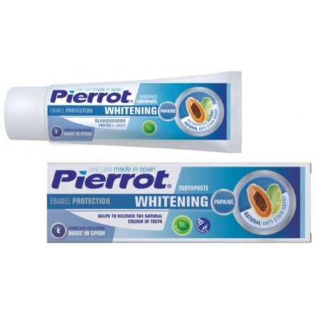 Pierrot Ref.84 Dentifrice blanchissant 75 ml
