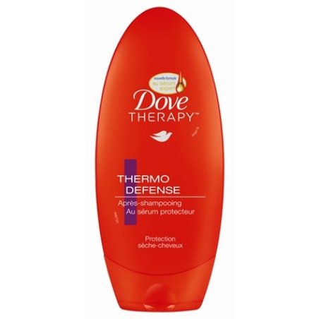 Dove Thermo Defence Conditioner For All Hair Types Thermal Protector 200 Ml
