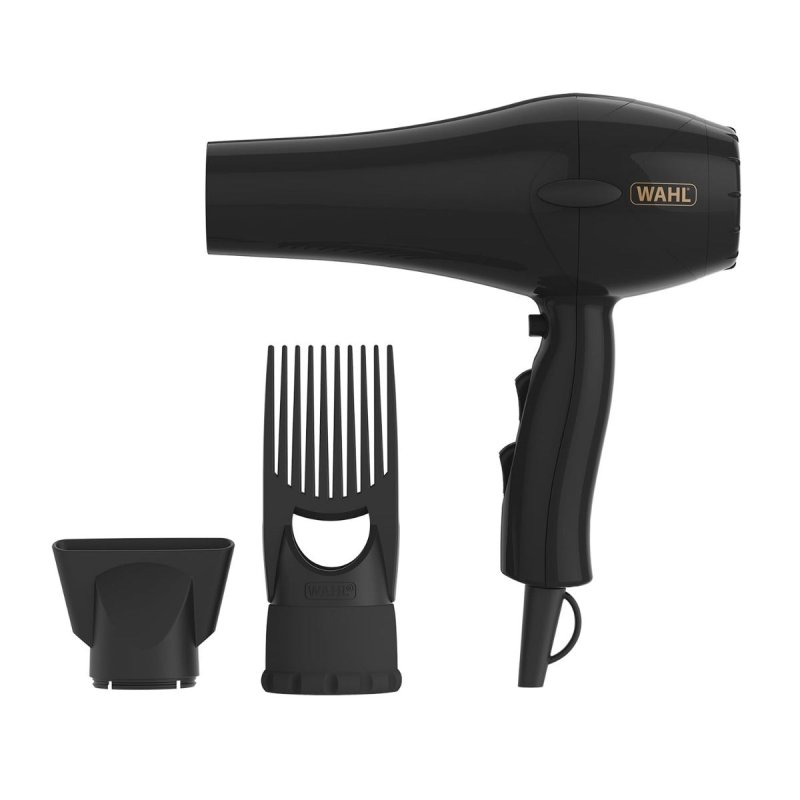Wahl PowerPik 2 hair dryer 1500 W Black