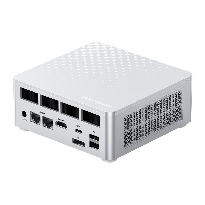 MINIS FORUM M1 Plus i5-12600H 16GB 512GB Mini PC
