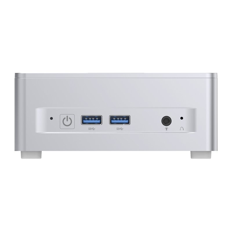 MINIS FORUM M1 Plus i5-12600H 16GB 512GB Mini PC