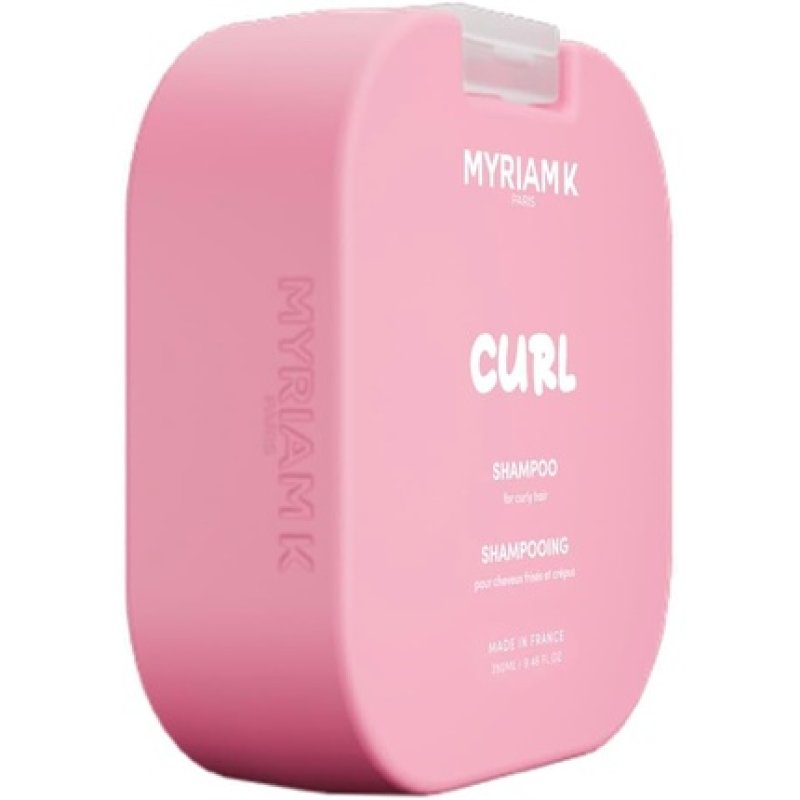 Myriam K Paris Curl Shampoo 280ml Special Cleansing