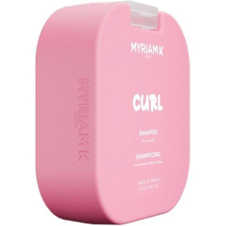 Myriam K Paris Curl Shampoo 280ml Special Cleansing