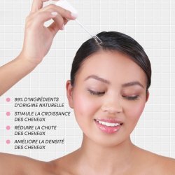 Myriam K Paris Hair Growth Serum 140ml - Scalp Stimulates Growth