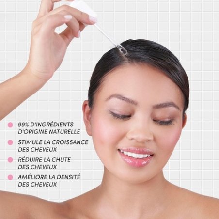 Myriam K Paris Hair Growth Serum 140ml - Scalp Stimulates Growth