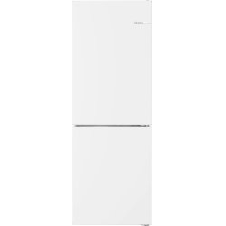 Bosch Serie 2 KGN33NWDA réfrigérateur-congélateur Pose libre 279 L Blanc